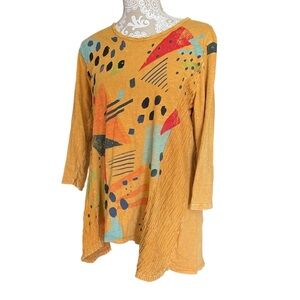 Jess&Jane cotton tunic